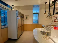Dayu Haitang Boutique Stay Hotel (Taierzhuang Old City Scenic Area) - servizio colazione