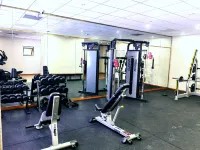 Jinhu Mingfa Hotel - Gym
