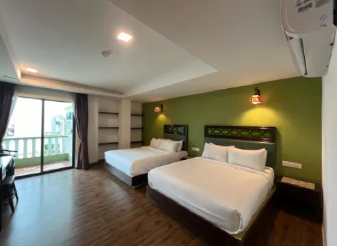 Swiss Hotel Heritage Boutique Melaka