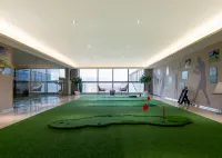 Jiangshan Yunfan Sports Resort Hotel - Gym