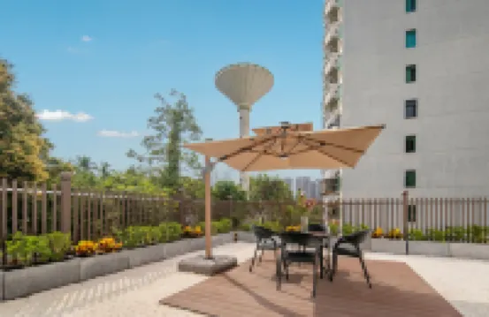 Jinjiang Star Pinshang Haikou Friendship Sunshine City Vientiane City Store Hotels near Jinniuling Park