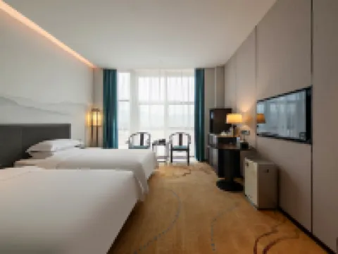 Yibon Hotel (Youxi High-Speed Railway Station Wanda) Hotels in Youxi