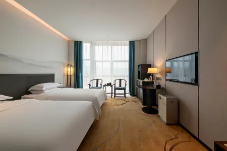 Yibon Hotel (Youxi High-Speed Railway Station Wanda) Отели рядом с достопримечательностью «Nanxi Ancient College»