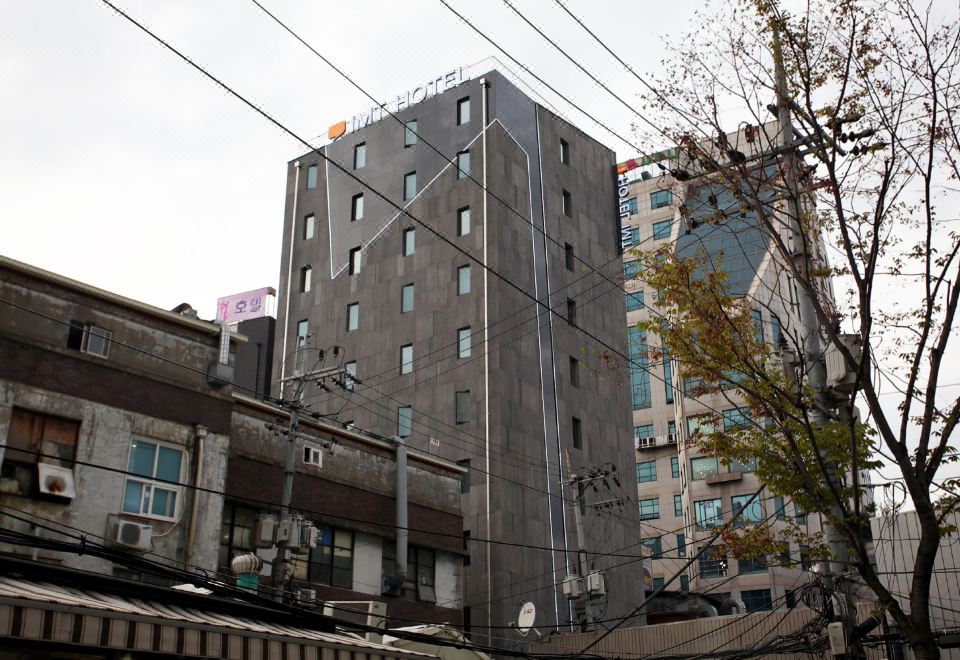 IMT호텔 객실 사진