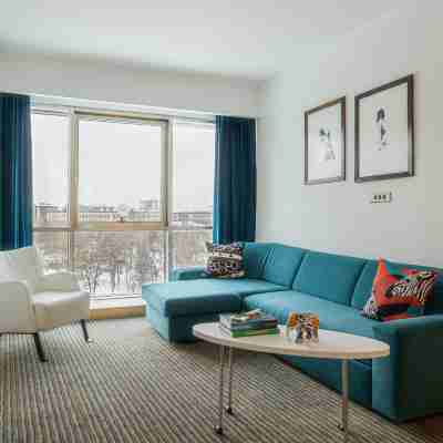 Wyndham Ankara Rooms