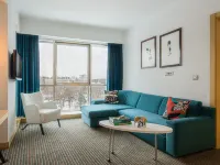 Wyndham Ankara Hotel in zona Stazione autobus Asti