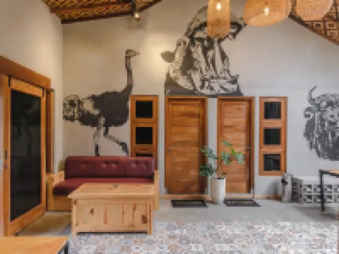 INNCA Exotic Inn, Semarang Hotels in Gayamsari