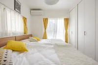 Riverside Adachi 2 Chome Отели рядом с достопримечательностью «Виктория»