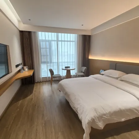 Qianshan Henghua Grand Hotel (Tianzhu Mountain Station)