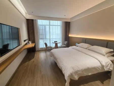 Qianshan Henghua Grand Hotel (Tianzhu Mountain Station)