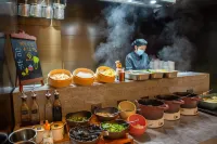 啓東センターMercureホテル - 朝食