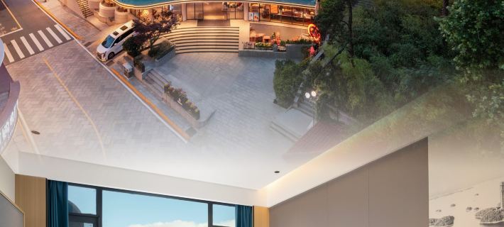 Lushan Tianhai Baitang Hotel(Guling Street Cableway Station Store) Hotels in Lu Shan