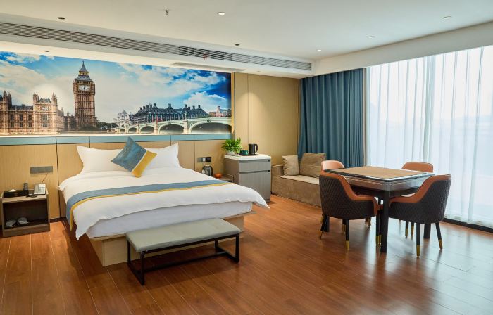 Yundingyuan Hotel