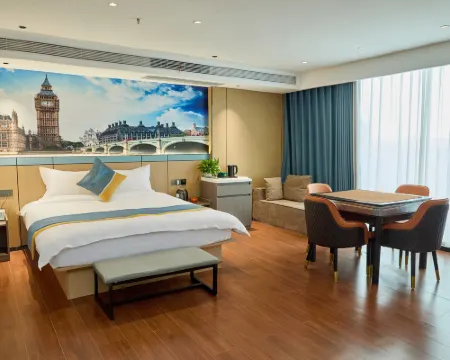Yundingyuan Hotel Hotels in Dongan