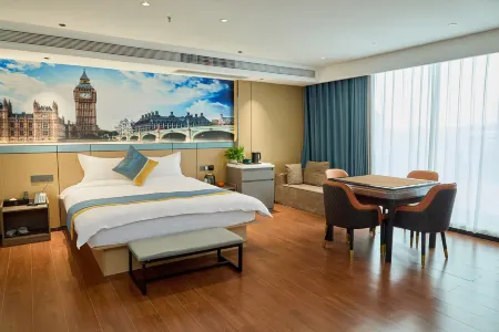 Yundingyuan Hotel Отели рядом с достопримечательностью «Shude Mountain Villa»