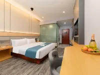 Yogurt Express Hotel (Taiyuan Wusu International Airport South Railway Station) Hotels near Taiyuan Wusu International Airport