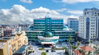 Yinghua Hotel