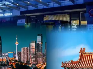 Holz Hotel (Shenyang International Exhibition Center New South Railway Station)