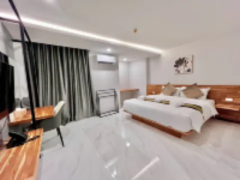 โอโซน โฮเทล ขนอม โรงแรมในอำเภอ ขนอม