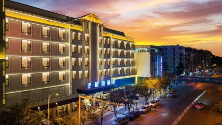 Tianyixiyue Hotel Отели рядом с достопримечательностью «Honghe College»