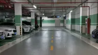 長沙五一廣場橙果飯店（長沙站地鐵站店） - 停車場