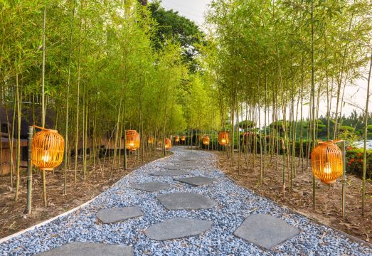 켄싱턴리조트 지리산남원 로비