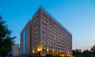 Meijin Hotel (Beijing National Convention Center) Hotel in zona China Conservatory