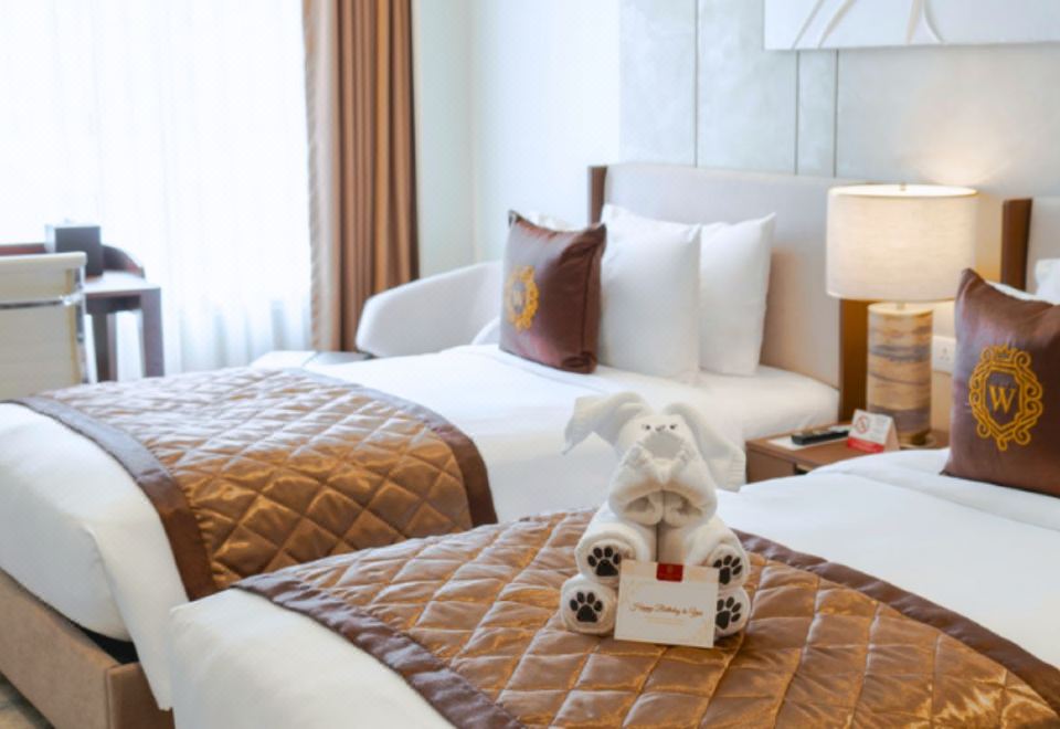 그랜드 웨스트사이드 마닐라 베이 외부