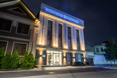 Consti Hotel Tashkent