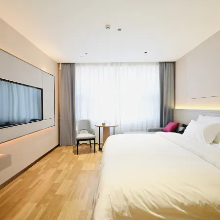 Ximan Hotel Shixing İlçesi otelleri