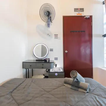 MetroCity Backpackers Hotel berhampiran Muzium Kucing