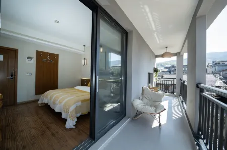 Fenglin Xiaozhu Homestay Отели рядом с достопримечательностью «Gaomiao Ancient Town»