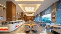 Meihao EZZI Hotel (Yingde Xianhu Bay) - breakfast