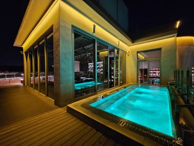 Beijing Purple Horse Garden Hotel Wangfujing