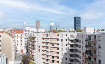 B&B Hotel Lyon Centre Part-Dieu Gambetta
