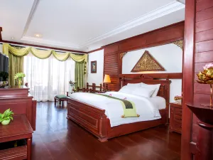 THE PRIVILEGE FLOOR by Borei Angkor