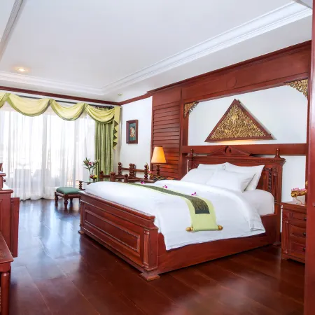 THE PRIVILEGE FLOOR by Borei Angkor