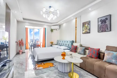Xu Geyang's Homestay (Zhonghua Baroque) - Beach