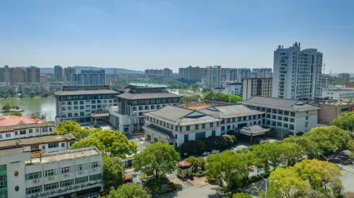 Luling Hotel Hotels in Ji'an County