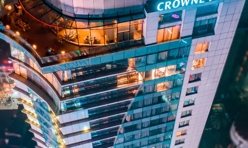Crowne Plaza Dhaka Gulshan