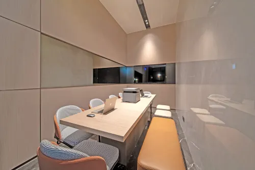 Guangzhou South Railway Station Poltton International Apartment (Panyu Chimelong) Общественные зоны Photos