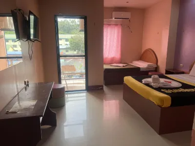 Rielena Plaza Hotel and Suites Các khách sạn ở 