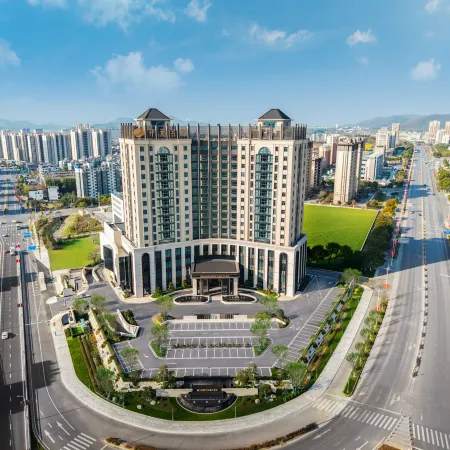GRAND NEW CENTURY