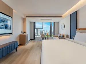 OKDAY Hotel, Jintai Boulevard, Baoji