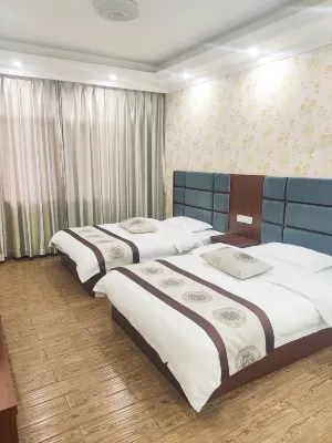 Yuanju harbor hotel Hotel in zona Xiaojin Daweixiang Passenger Transport Terminal