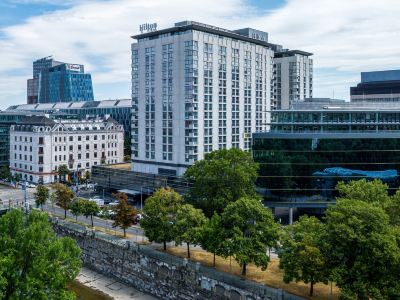 Hilton Vienna Park