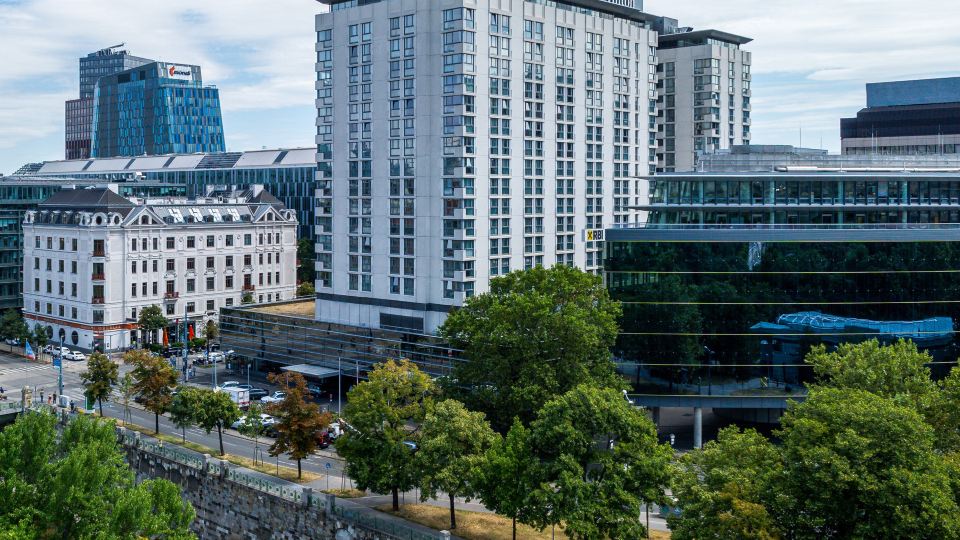 Hilton Vienna Park