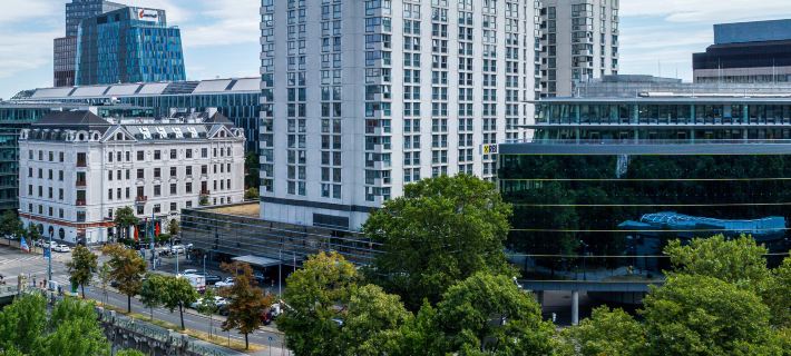 Hilton Vienna Park Hotels in Vienna