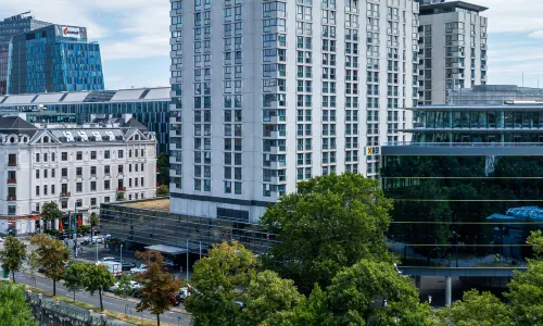Hilton Vienna Park