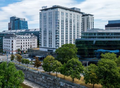 Hilton Vienna Park